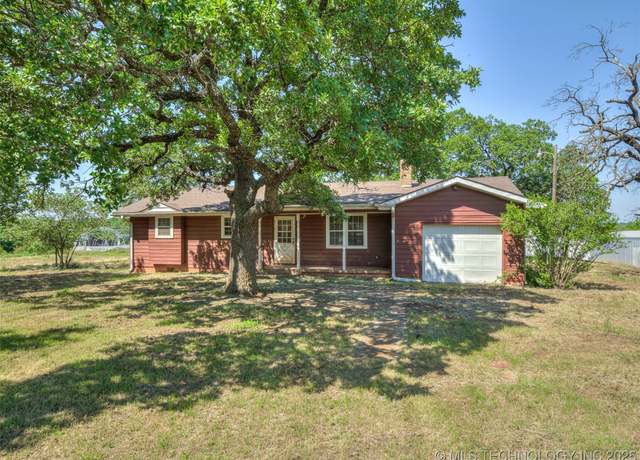Property at 940605 S 3350, Wellston, OK 74881, 3 beds, 1.5 baths