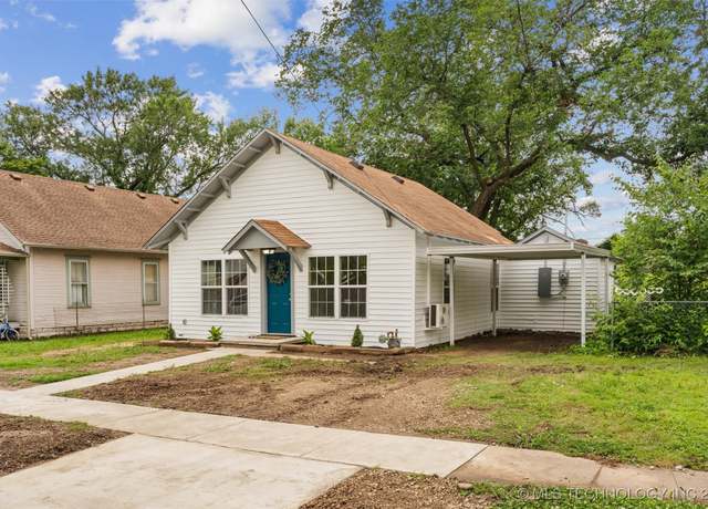 Property at 107 S Wyandotte Ave, Dewey, OK 74029, 3 beds, 2 baths