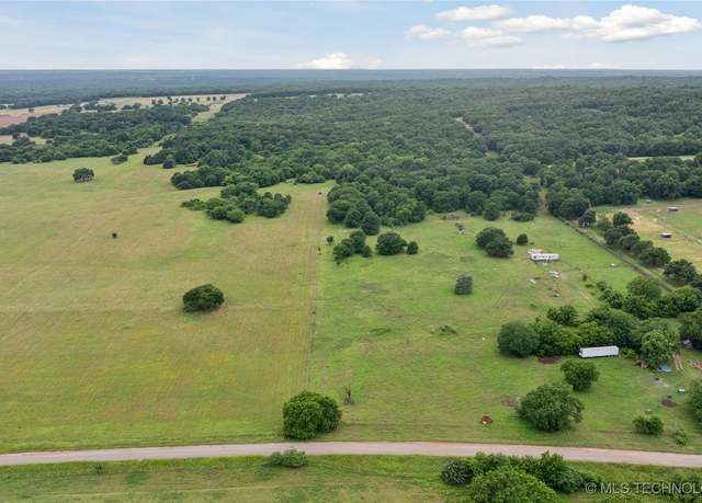 Property at 16 Riverbend Wheat Rd, Hominy, OK 74035