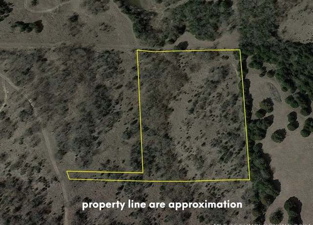 Property at 30 Cooper Memorial Dr, Sulphur, OK 73086