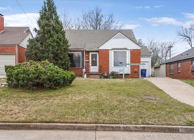 Property at 3322 E Haskell Pl N, Tulsa, OK 74115, 3 beds, 1 bath