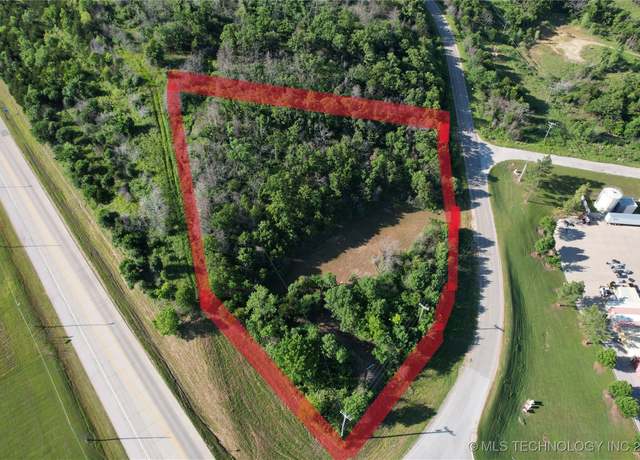 Property at Airport Rd, Cleveland, OK 74020