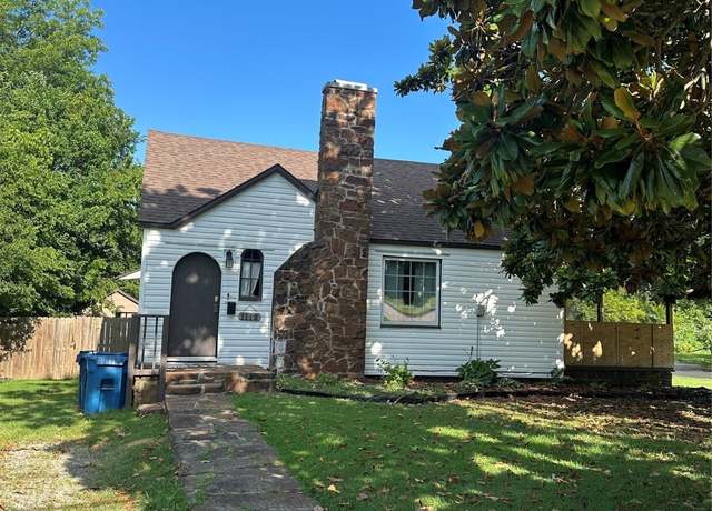 Property at 1112 S 8th St, Mcalester, OK 74501, 2 beds, 1 bath