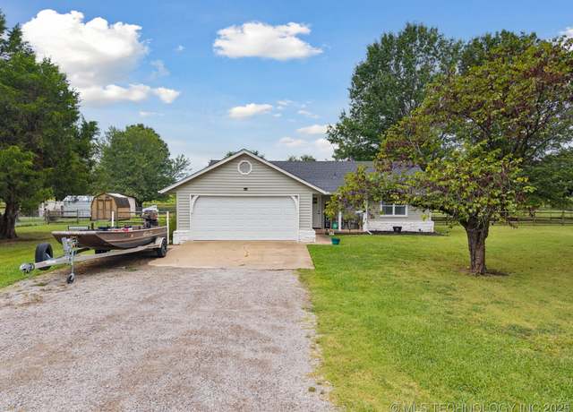 Property at 17782 S Cedar Ave, Claremore, OK 74017, 3 beds, 2 baths