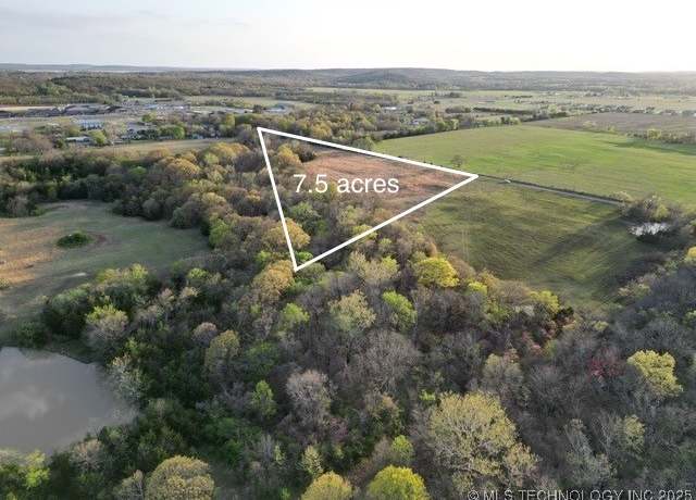 Property at 3 Coon Creek Rd, Eufaula, OK 74432