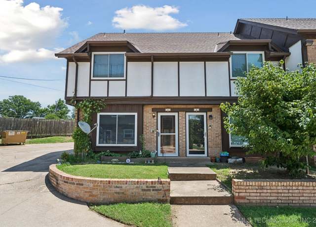 Property at 2519 S Florence Pl #1, Tulsa, OK 74114, 2 beds, 2 baths