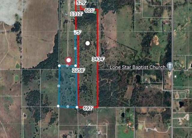 Property at E 101st St, Coweta, OK 74429