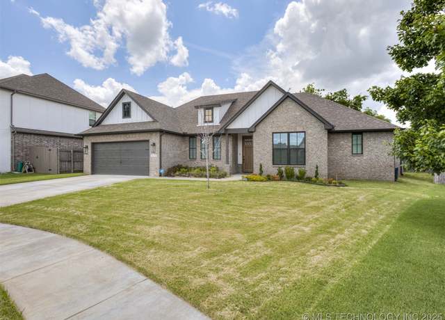 Property at 3610 S Fir Ct, Broken Arrow, OK 74011, 4 beds, 3 baths