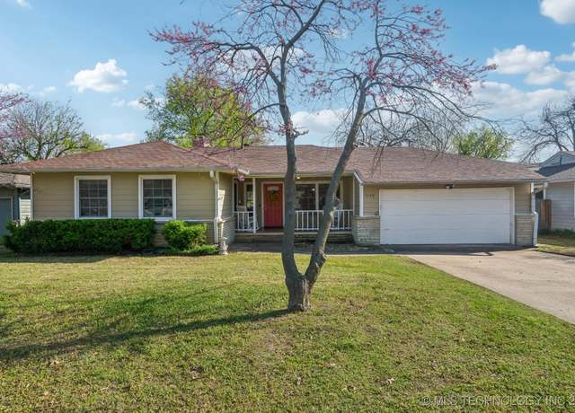 Property at 4142 E 37th Pl, Tulsa, OK 74135, 3 beds, 1 bath