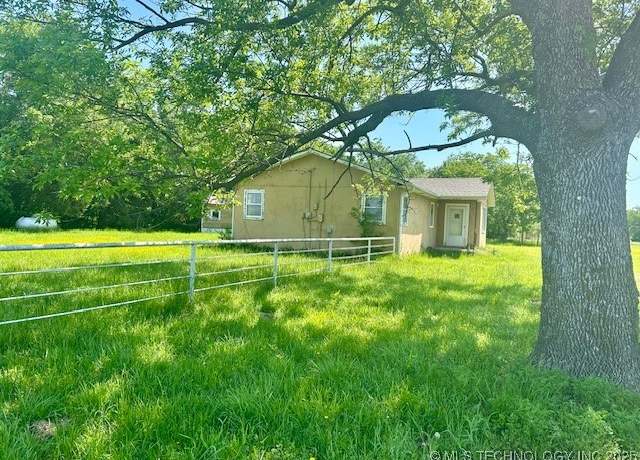 Property at 32767 S 4220 Rd, Inola, OK 74036, 3 beds, 1 bath