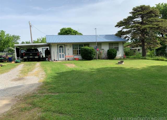 Property at 1 Kelley St Walker Addition, Mcalester, OK 74501, 5 beds, 2 baths