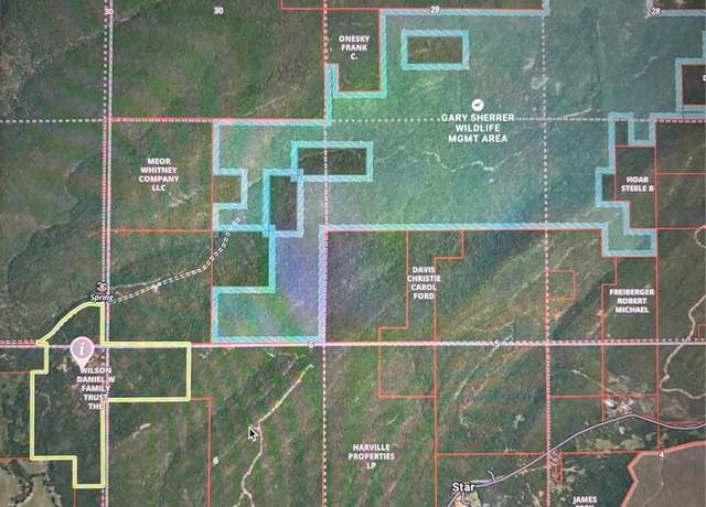 Property at 002 E Bolen Holw W, Pittsburg, OK 74560