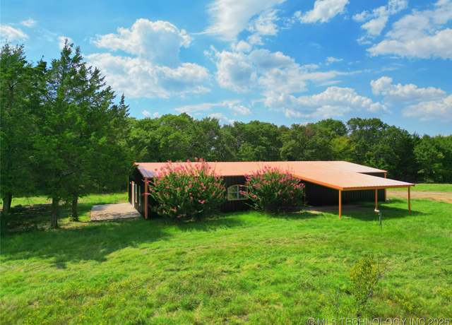 Property at 239 Church Rd, Durant, OK 74701, 3 beds, 2 baths