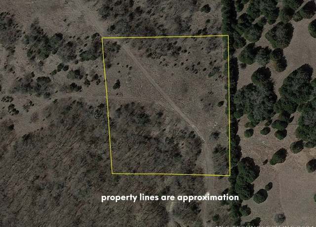 Property at 33 Cooper Memorial Dr, Sulphur, OK 73086