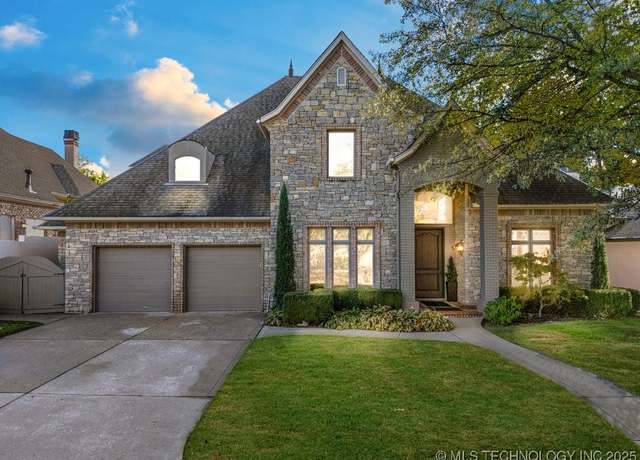 Property at 2522 E 66th Ct, Tulsa, OK 74136, 4 beds, 4 baths