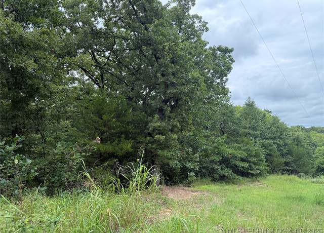 Property at 0001 Broadway St, Osage, OK 74054