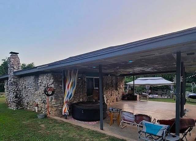 Property at 16299 Oak Ln, Madill, OK 73446, 2 beds, 1 bath
