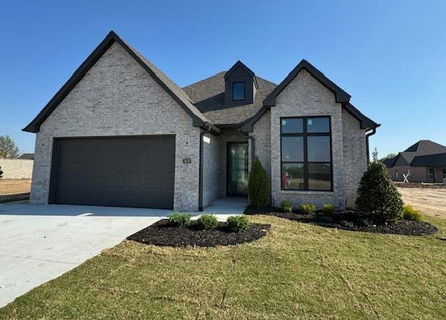 Property at 3609 W Laredo St, Broken Arrow, OK 74012, 2 beds, 2 baths