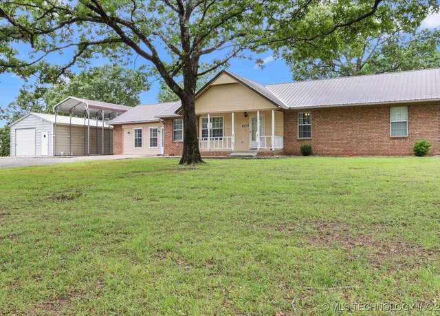 Property at 42735 Timber Rdg, Howe, OK 74953, 3 beds, 2 baths