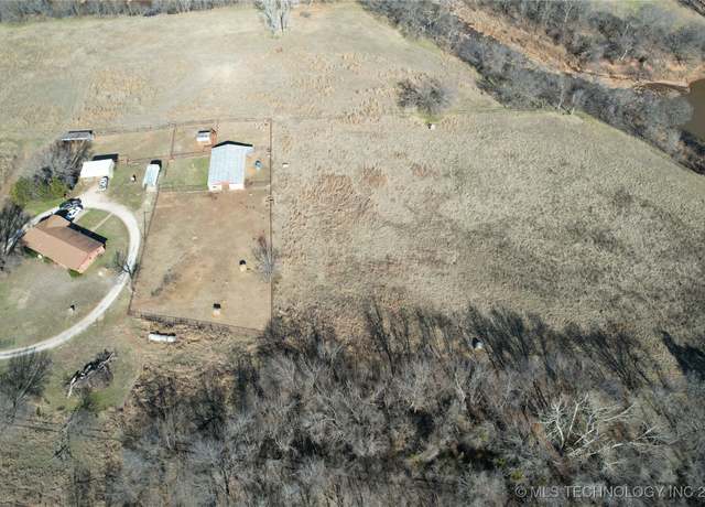 Property at 200 2nd St, Pawnee, OK 74058, 3 beds, 2 baths