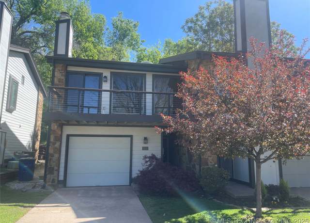 Property at 1531 Riverside Dr #1531, Tulsa, OK 74119, 2 beds, 2 baths