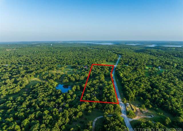 Property at 2 Ranch Land Rd, Skiatook, OK 74070