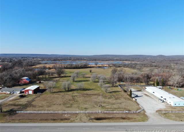 Property at 1 N Hwy 75 Hwy, Okmulgee, OK 74447
