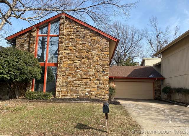 Property at 6503 S Oswego Ave, Tulsa, OK 74136, 3 beds, 3 baths