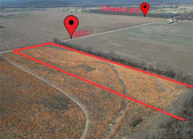 Property at E 41st St, Broken Arrow, OK 74014