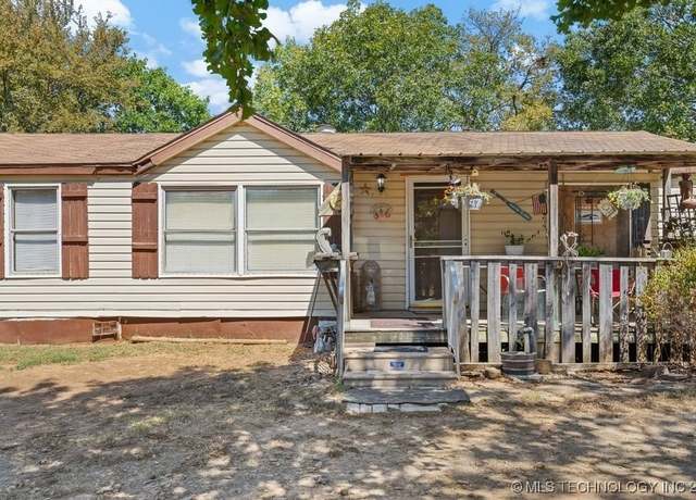 Property at 215 Dozer Bnd, Eufaula, OK 74432, 3 beds, 2 baths