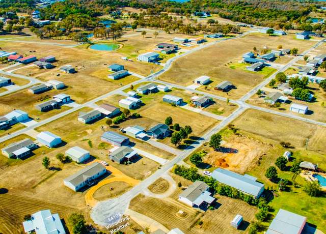 Property at 14108 Whispering Meadows St, Kingston, OK 73439, 5 beds, 2 baths
