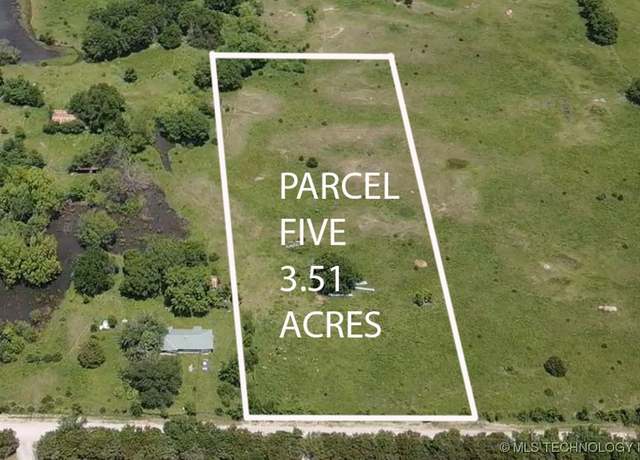 Property at 8189 15th St, Beggs, OK 74421