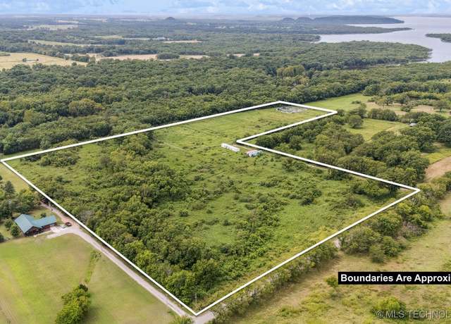 Property at 14150 E 380 Rd, Claremore, OK 74017