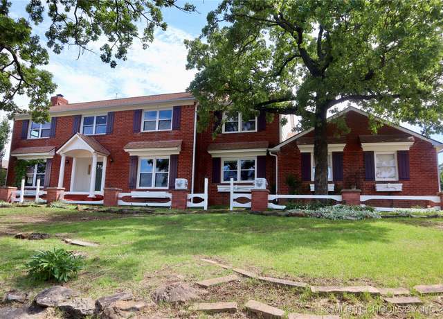 Property at 614 Oak Ridge Dr, Sand Springs, OK 74063, 5 beds, 2.5 baths