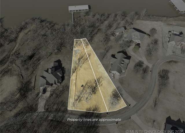 Property at Avalon Bay, Eufaula, OK 74432
