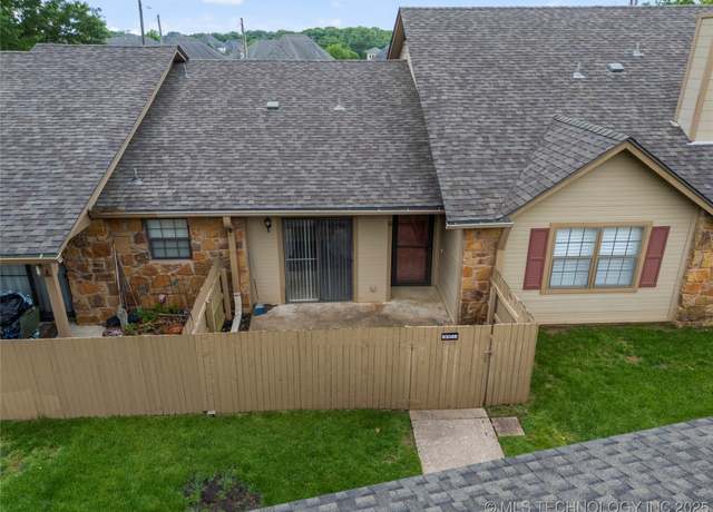 Property at 9308 S Urbana Ave Unit B, Tulsa, OK 74137, 3 beds, 2 baths