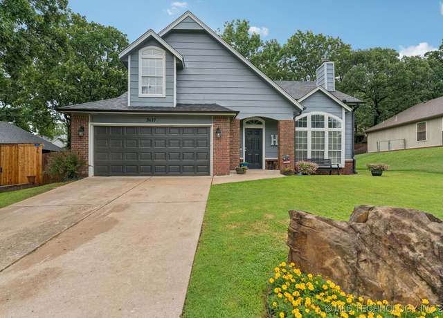 Property at 3617 S 74th West Ct, Tulsa, OK 74107, 4 beds, 2.5 baths