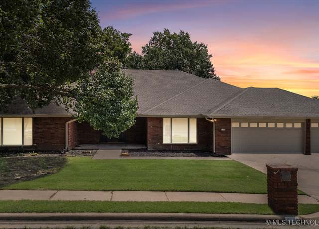 Property at 2708 Claremont Dr, Bartlesville, OK 74006, 4 beds, 3 baths