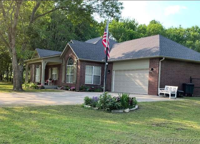 Property at 30985 Carpenter Ln S, Inola, OK 74036, 4 beds, 2 baths
