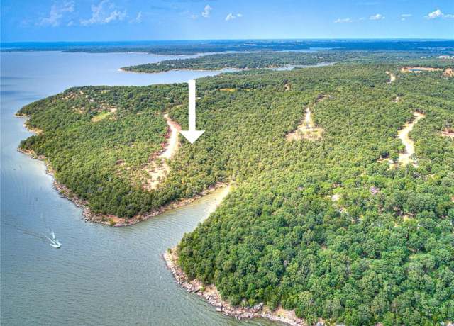 Property at 146 Patriot Pointe, Eufaula, OK 74432
