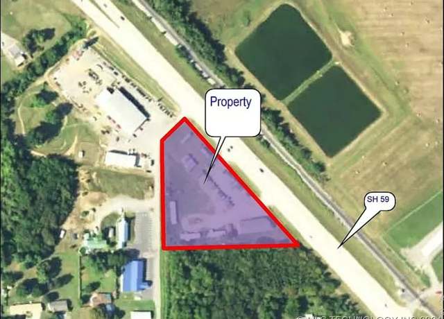 Property at 28883 S Hwy 59, Poteau, OK 74953