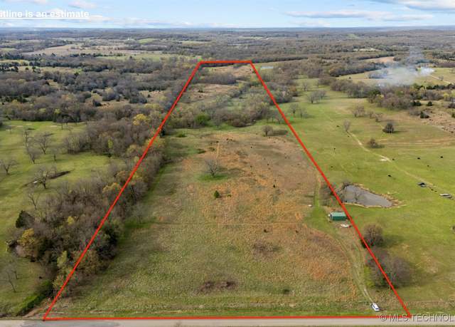 Property at County Road 1600 Loop, Tupelo, OK 74572