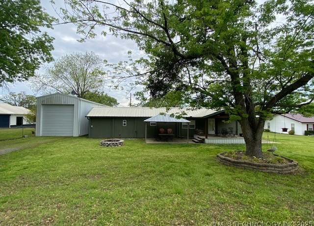 Property at 247 Kiamichi Rd, Longtown, OK 74432, 3 beds, 2.5 baths