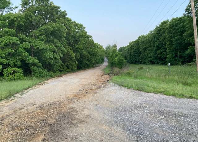 Property at 3740 Belcher Rd, Mounds, OK 74047
