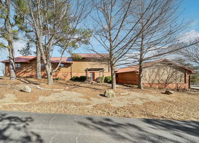 Property at 727 N Cedar Point Dr, Cleveland, OK 74020, 4 beds, 3 baths
