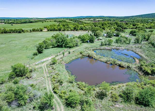 Property at Undisclosed address, Blanco, OK 74528
