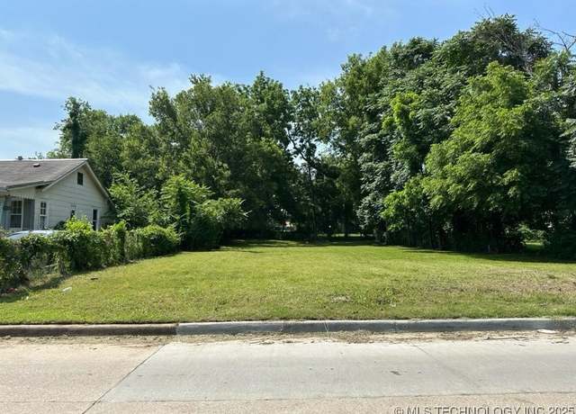 Property at 3118 E Archer St, Tulsa, OK 74110