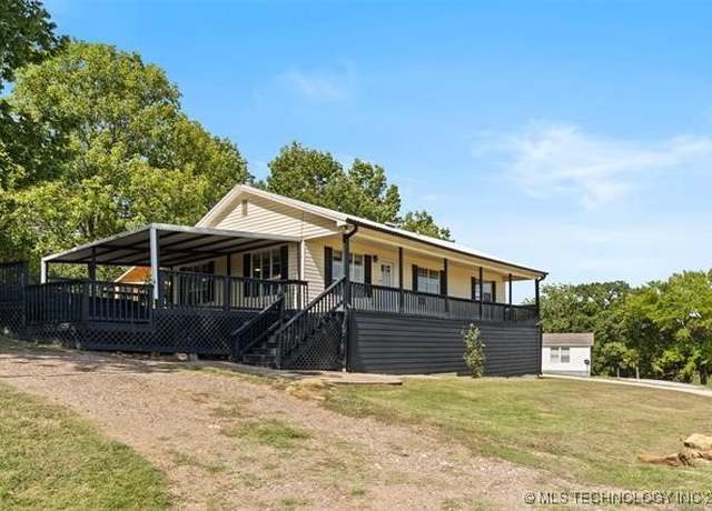 Property at 7527 Black Bass, Kingston, OK 73439, 3 beds, 2 baths