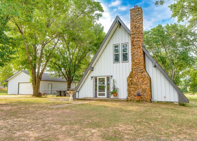Property at 13003 County Road 1556, Ada, OK 74820, 4 beds, 2 baths