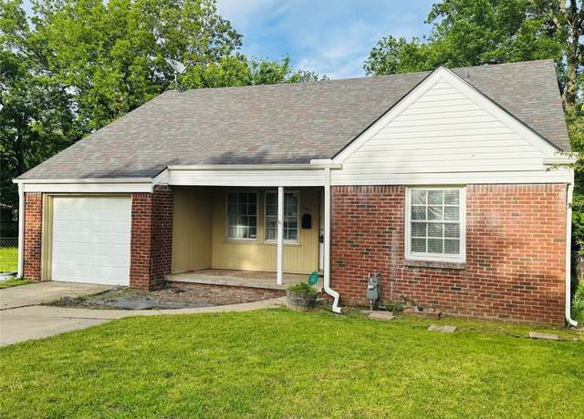 Property at 141 N College Ave, Tulsa, OK 74110, 2 beds, 1 bath